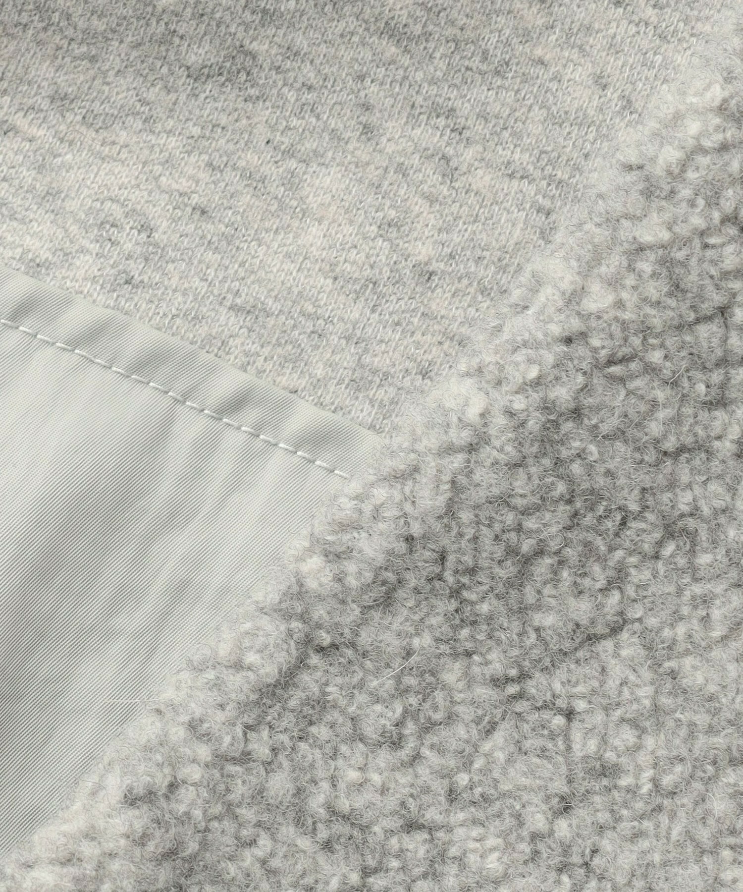 【MOGA】ソフト裏毛トップス 詳細画像 ブラック 30