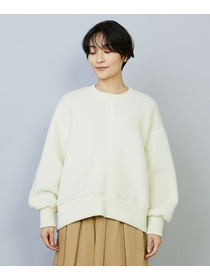 【MOGA】ウールシャギージャージートップス 詳細画像 ライトグレー 20