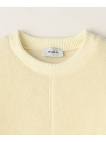 【MOGA】ウールシャギージャージートップス 詳細画像 ライトグレー 25