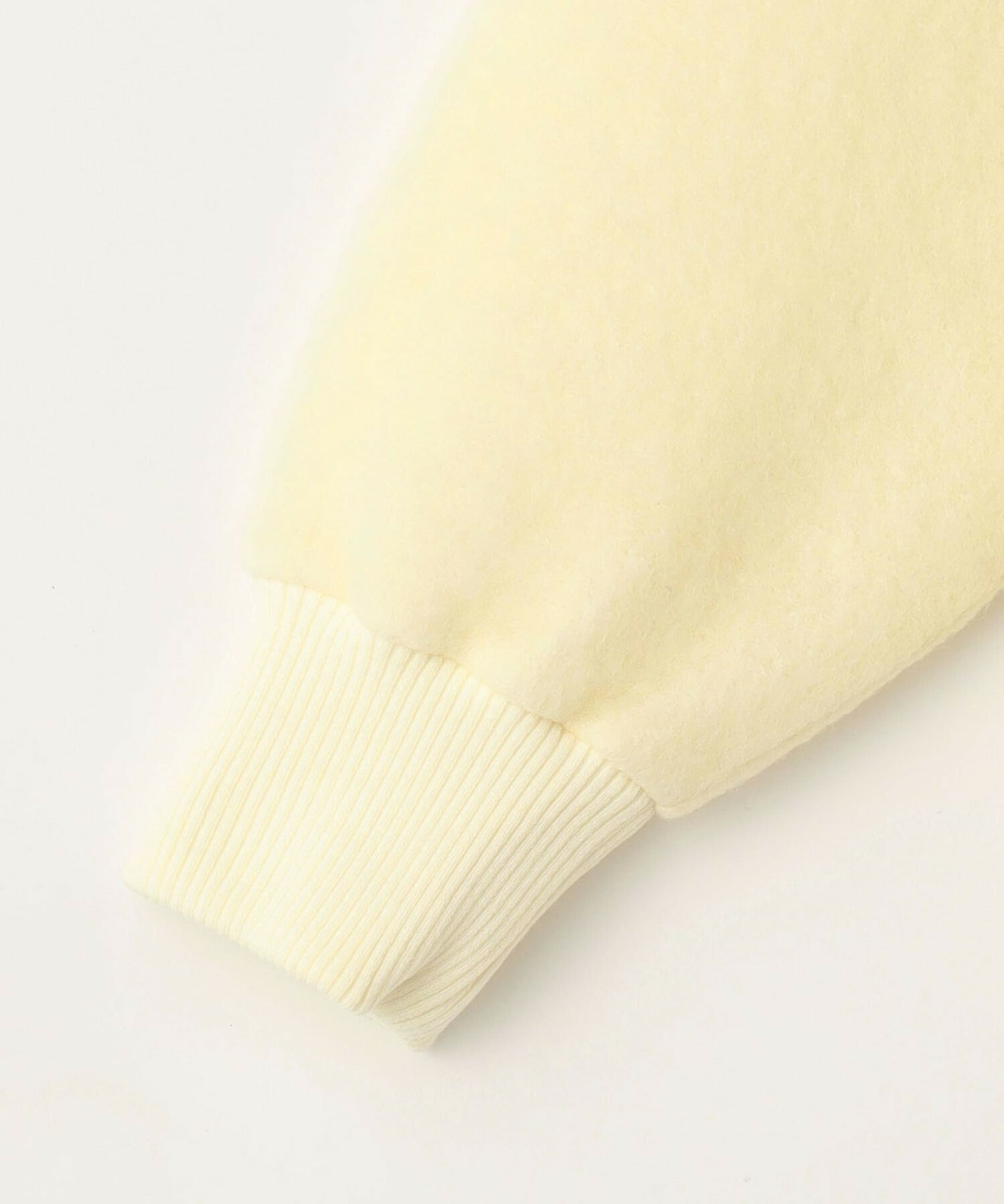 【MOGA】ウールシャギージャージートップス 詳細画像 ライトグレー 26