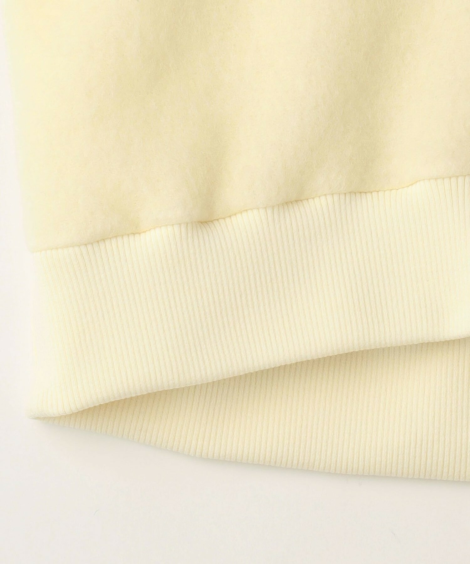 【MOGA】ウールシャギージャージートップス 詳細画像 ライトグレー 27