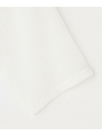 【feerique】feerique　シャーリングクロスブラウス 詳細画像 ホワイト 22