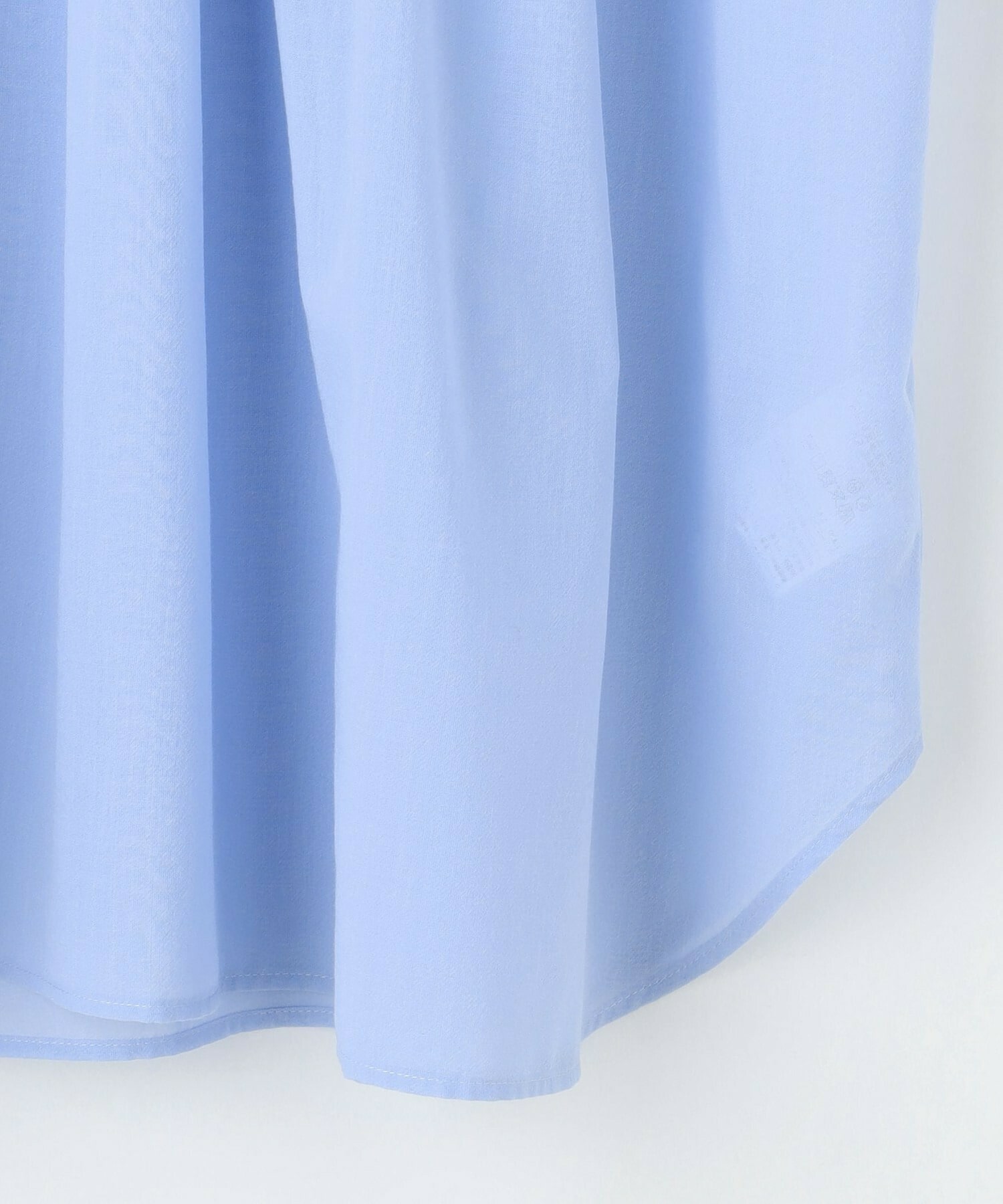 【feerique】feerique TRENOシャーリングブラウス 詳細画像 ブラック 25