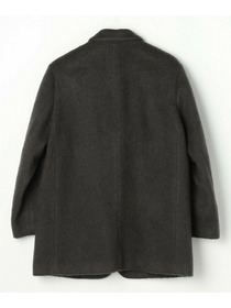 【feerique】feerique モヘアシャギーテーラードコート 詳細画像 チャコールグレー 24