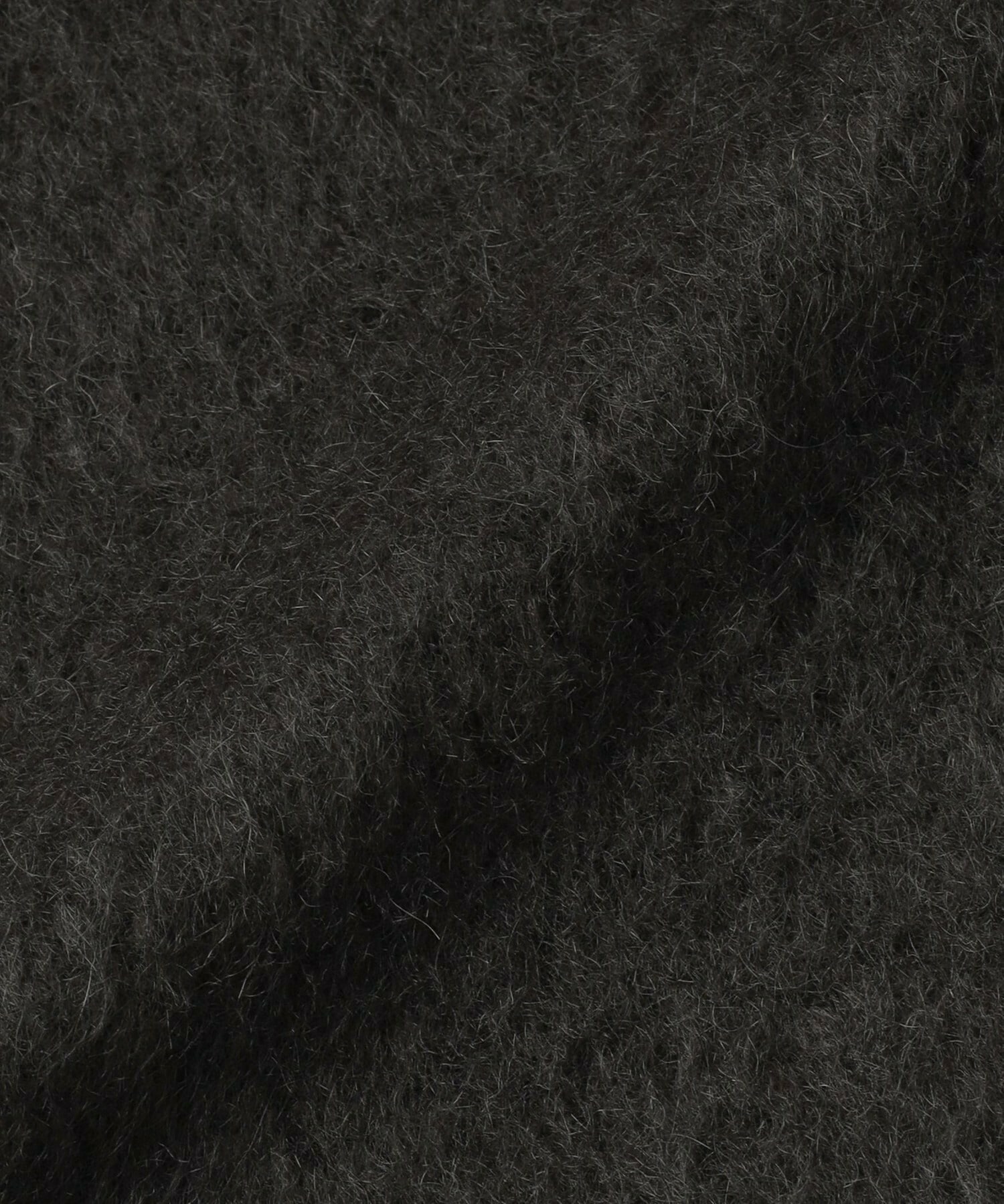 【feerique】feerique モヘアシャギーテーラードコート 詳細画像 チャコールグレー 29