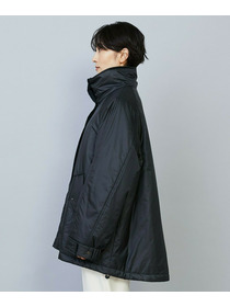 【MOGA】feerique シルキータフタパディングコクーンコート 詳細画像 ネイビー 17