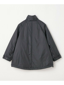 【MOGA】feerique シルキータフタパディングコクーンコート 詳細画像 ネイビー 25