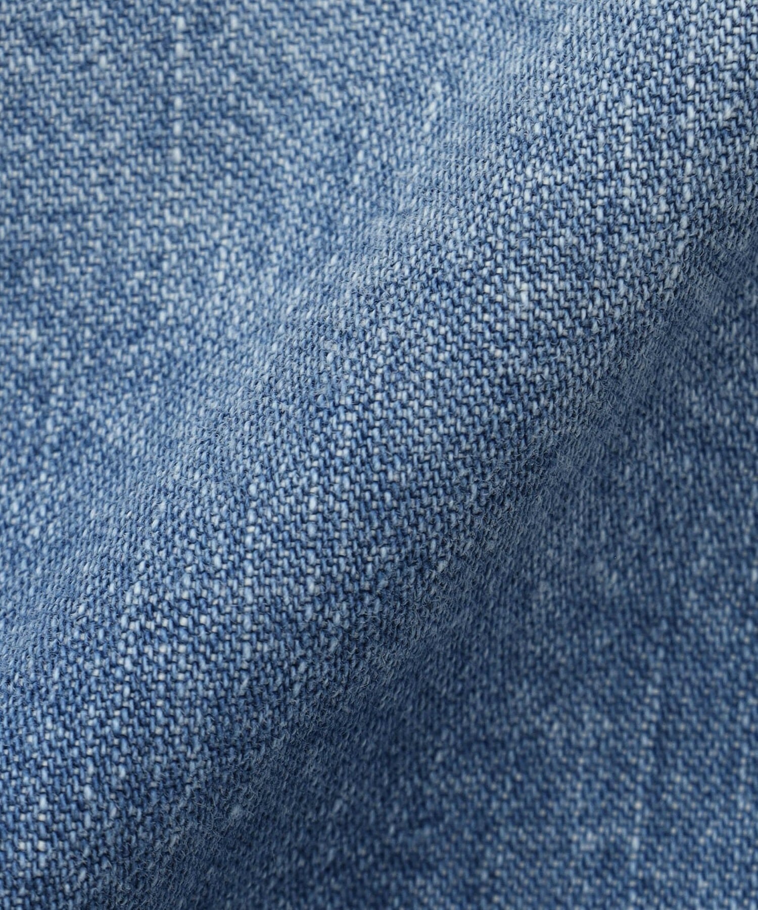 【feerique】feerique　デニムシャツブルゾン 詳細画像 ネイビー 27