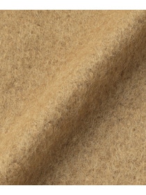 【feerique】feerique モヘアシャギーフードブルゾン 詳細画像 チャコールグレー 30