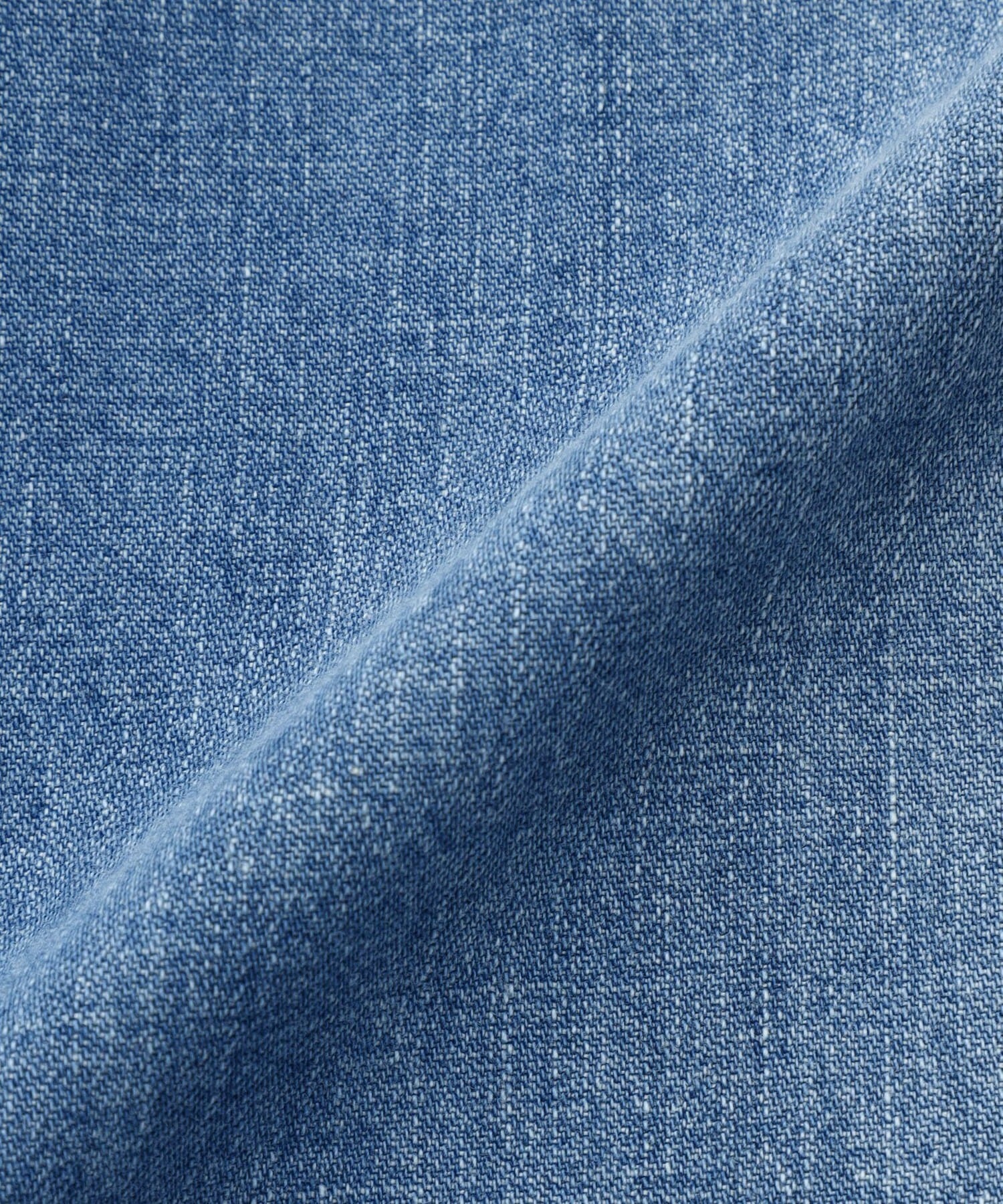 【feerique】feerique　デニムコクーンシルエットワイドパンツ 詳細画像 ネイビー 28