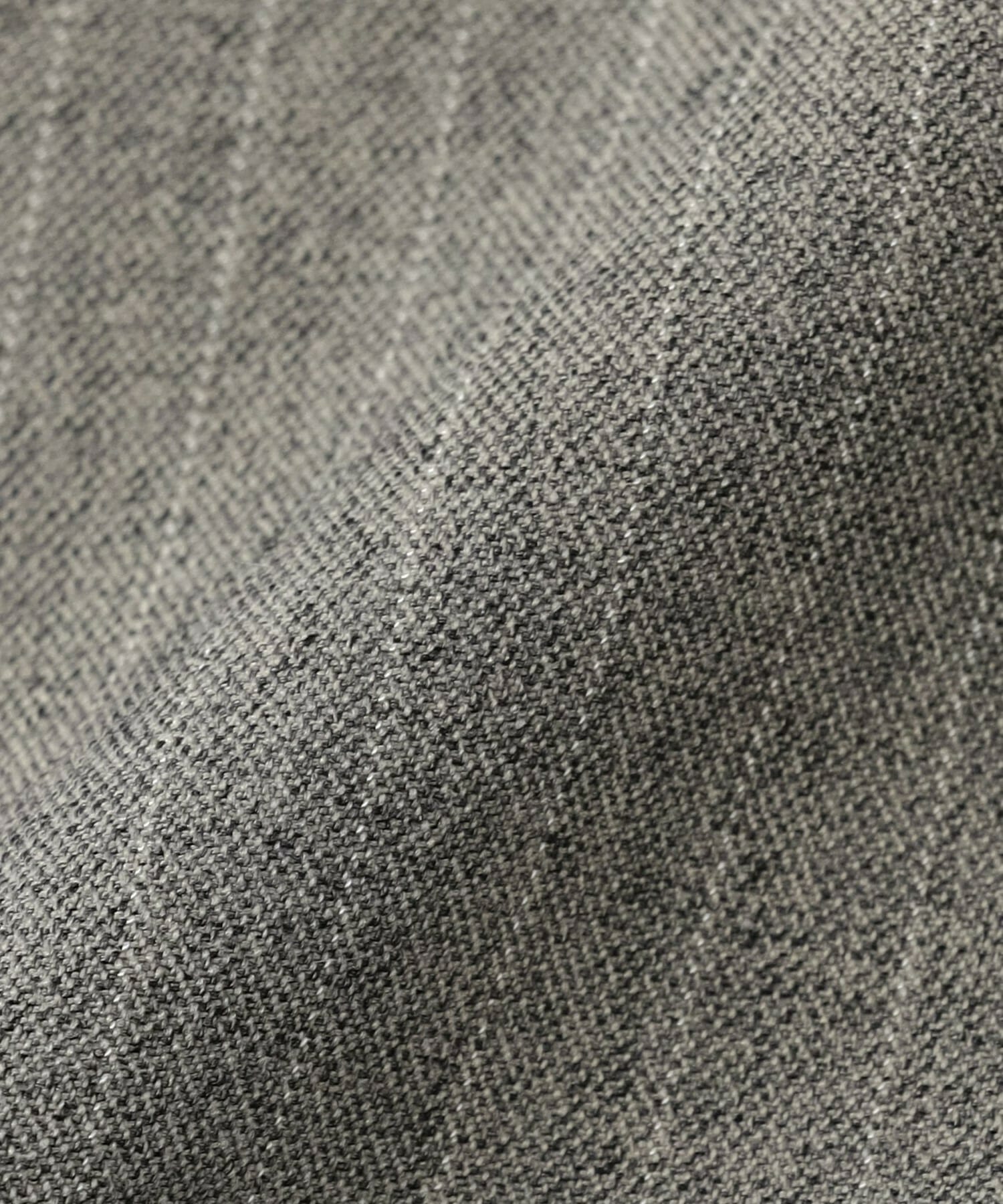 【feerique】feerique ウールライクストライプワイドパンツ 詳細画像 ブラウン 29