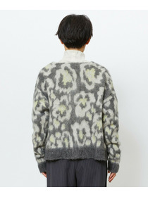 【feerique】feerique シャギーJQカーディガン 詳細画像 ブラック 23