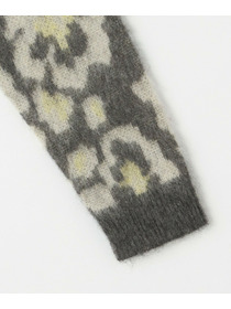 【feerique】feerique シャギーJQカーディガン 詳細画像 ブラック 27