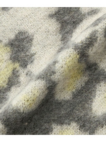 【feerique】feerique シャギーJQカーディガン 詳細画像 ブラック 29