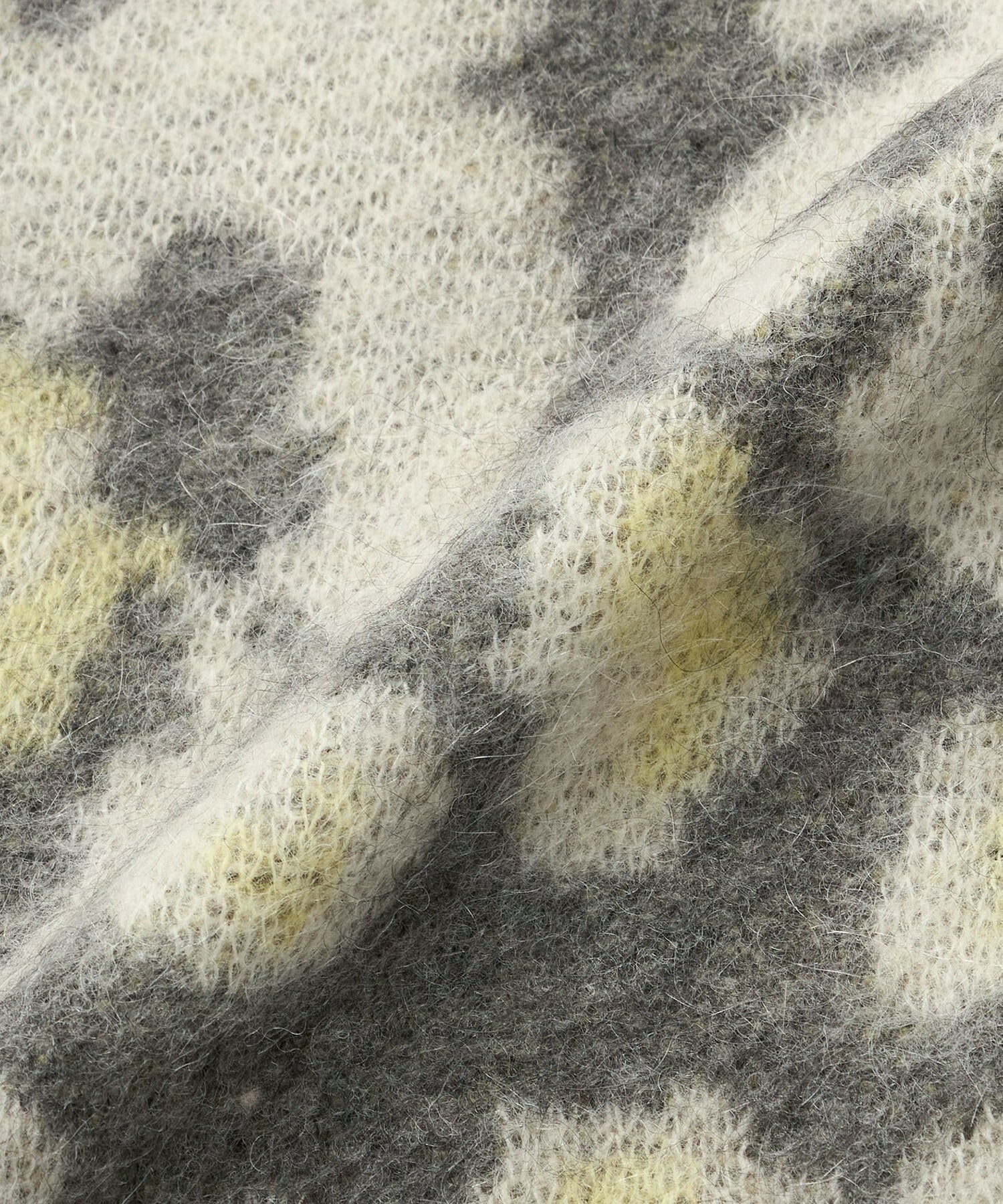 【feerique】feerique シャギーJQカーディガン 詳細画像 ブラック 29