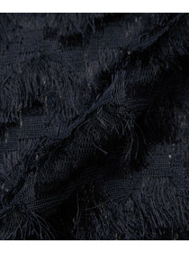 【feerique】feerique 2WAYフリンジカーディガン 詳細画像 ブラウン 27