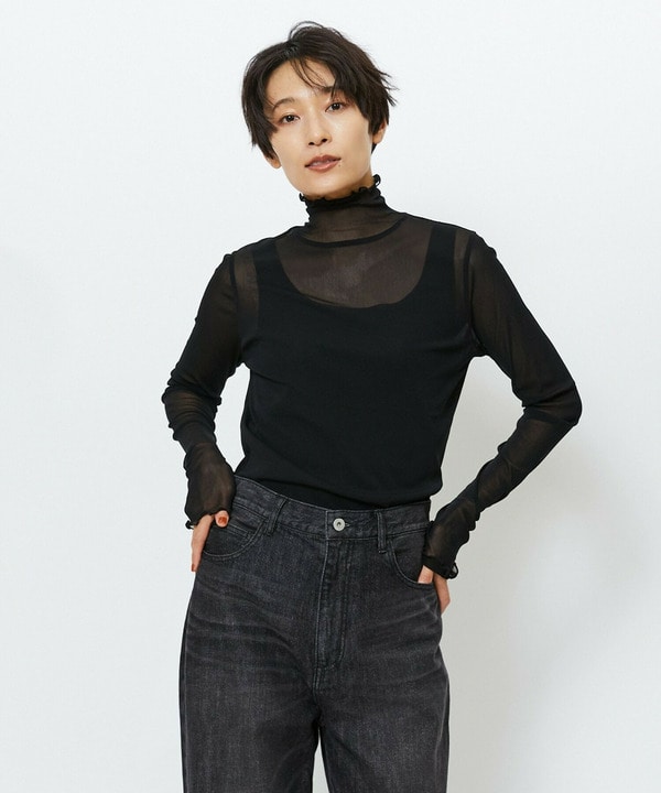 feerique ソフトチュールストレッチインナーfeerique ソフトチュールストレッチインナー