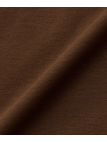 【feerique】feerique シアー天竺配色ハイネックプルオーバー 詳細画像 ブラック系その他 27