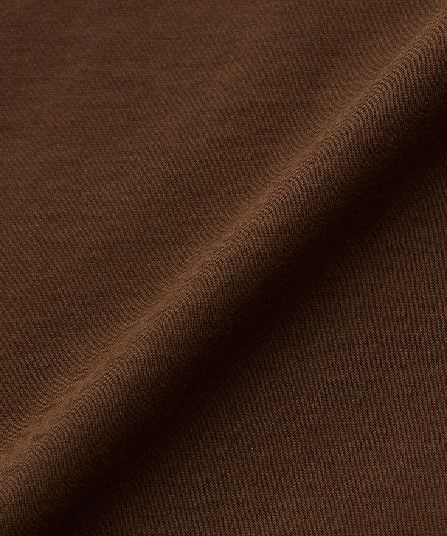 【feerique】feerique シアー天竺配色ハイネックプルオーバー 詳細画像 ブラック系その他 27