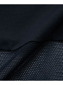 【feerique】feerique コンパクト天竺ドッキングプルオーバー 詳細画像 ブラック 4