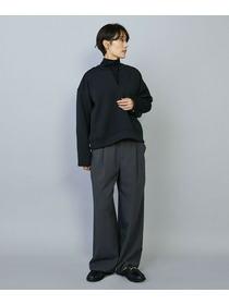 【feerique】feerique スキューバダンボールプルオーバー 詳細画像 モカ 12