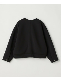 【feerique】feerique スキューバダンボールプルオーバー 詳細画像 モカ 20