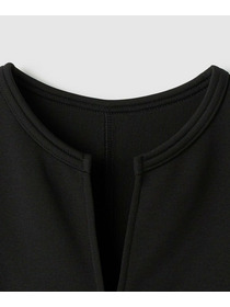 【feerique】feerique スキューバダンボールプルオーバー 詳細画像 モカ 21