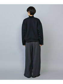 【feerique】feerique スキューバダンボールプルオーバー 詳細画像 モカ 8