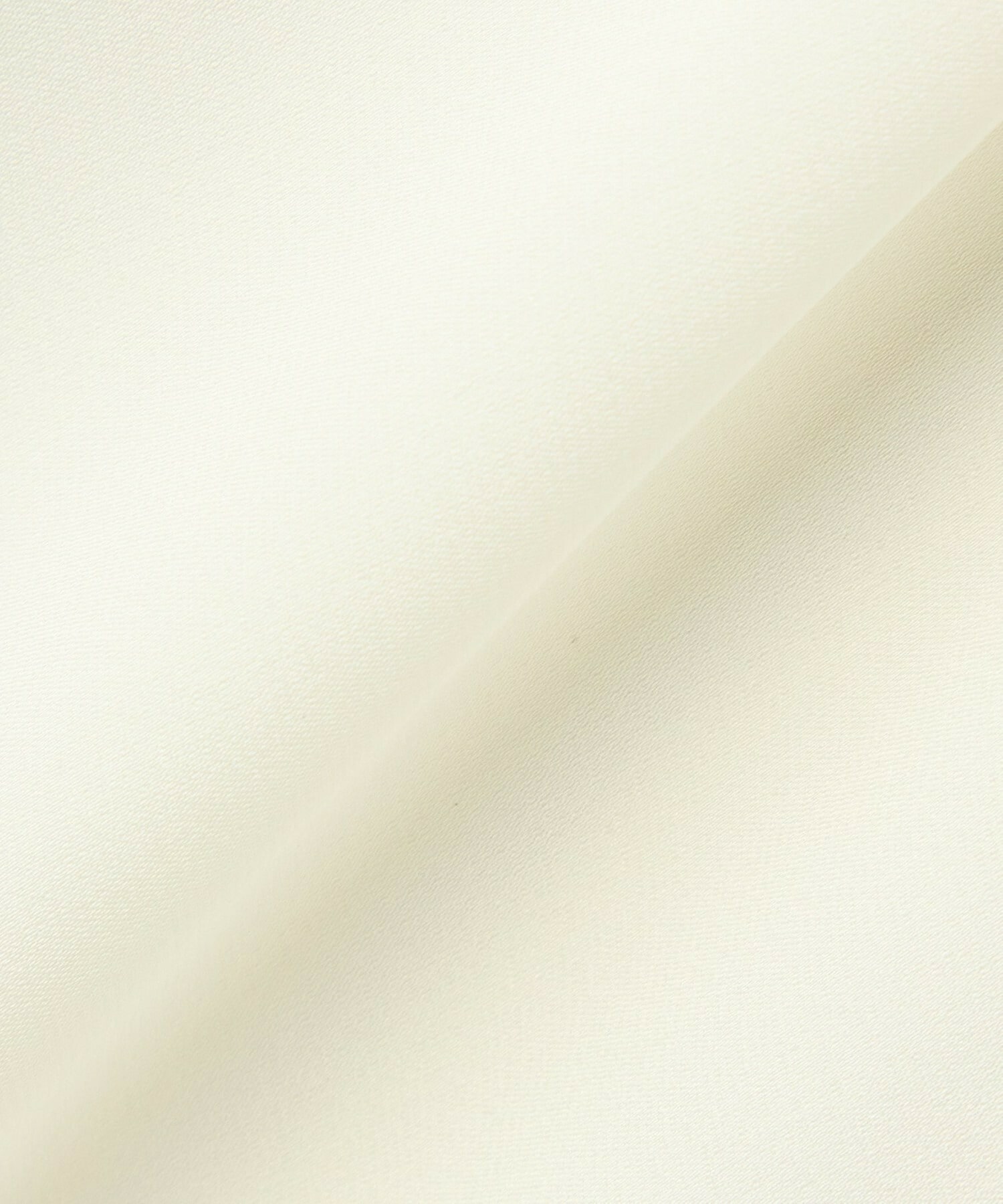 【wb】wb バックサテンジョーゼットVネックブラウス 詳細画像 オフホワイト 29