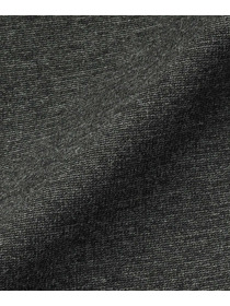 【wb】wb ハイゲージポンチノーカラージャケット 詳細画像 チャコールグレー 27