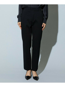 【wb】wb ハイゲージポンチタイトストレートパンツ 詳細画像 チャコールグレー 19