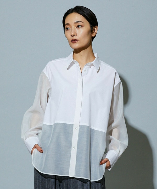 ブラウス｜商品一覧｜BIGI online store - ビギ オンラインストア