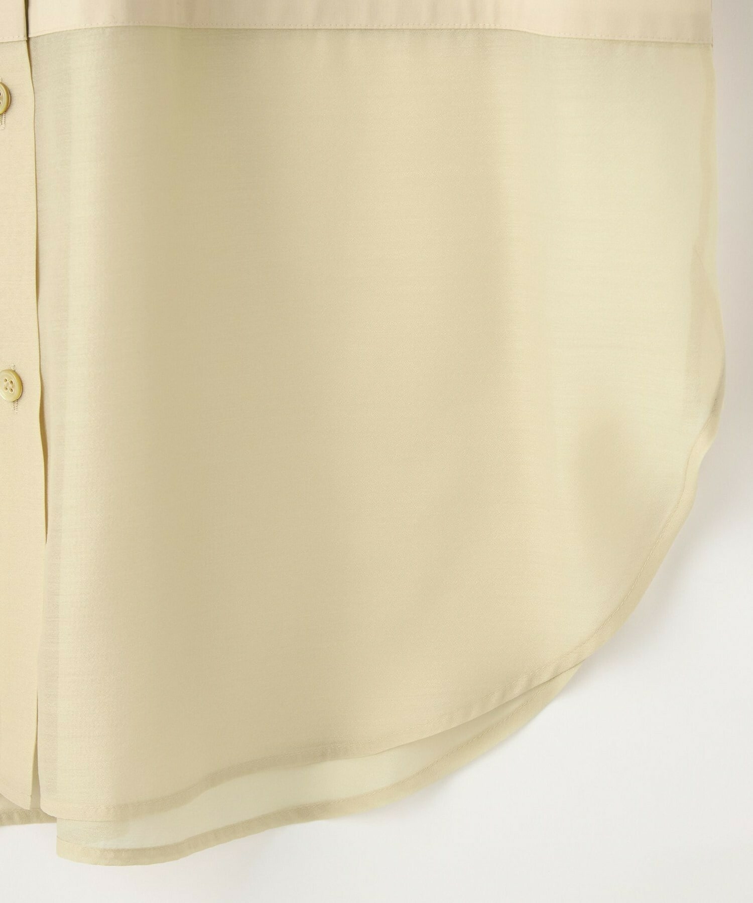 【MOGA】スタイリスト戸野塚かおるコラボ ファンクショナルブロードシャツ 詳細画像 ブラック 25