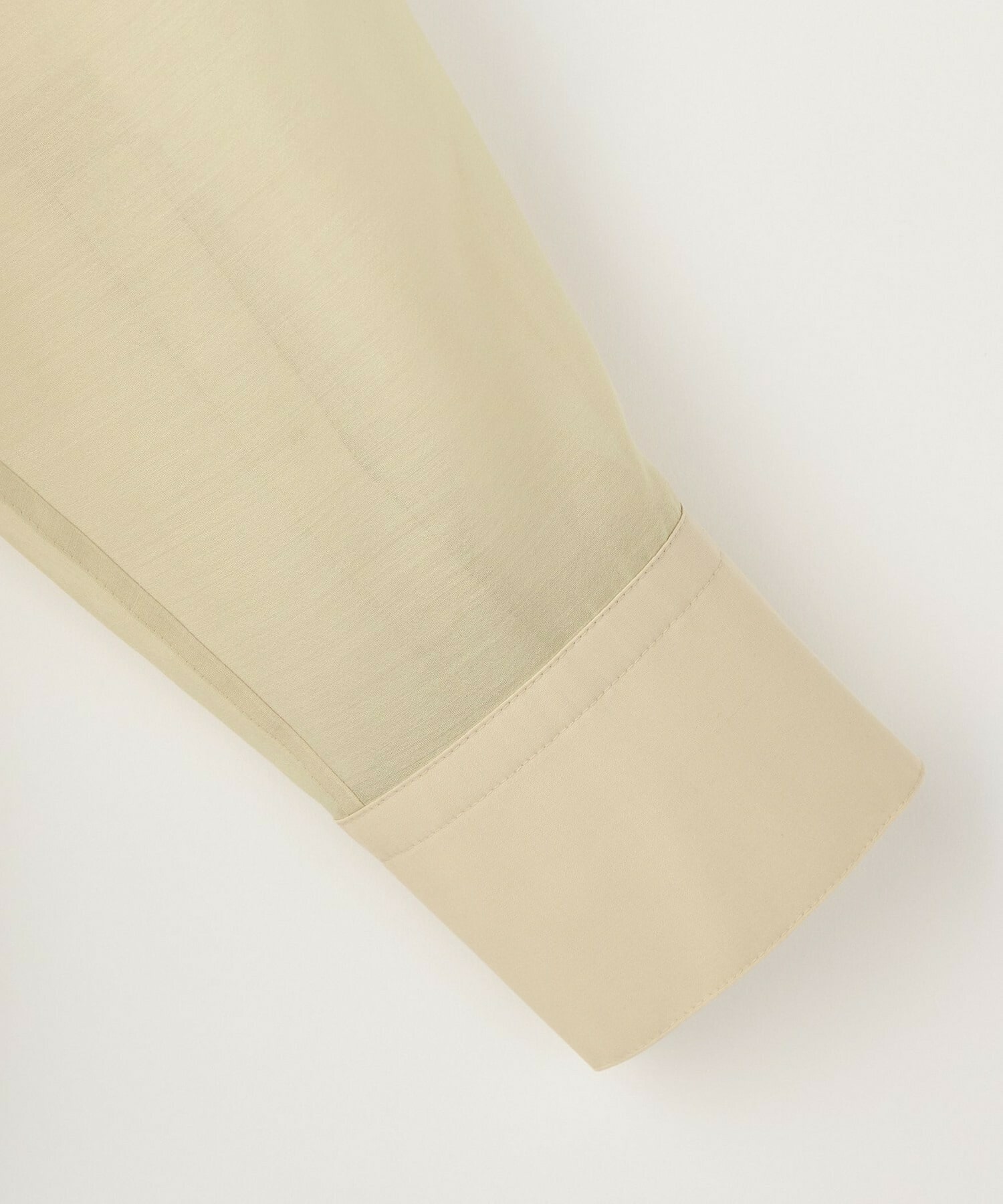 【MOGA】スタイリスト戸野塚かおるコラボ ファンクショナルブロードシャツ 詳細画像 ブラック 26