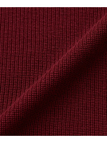 【MOGA】WORLD Vネックカーディガン 詳細画像 チャコールグレー 28