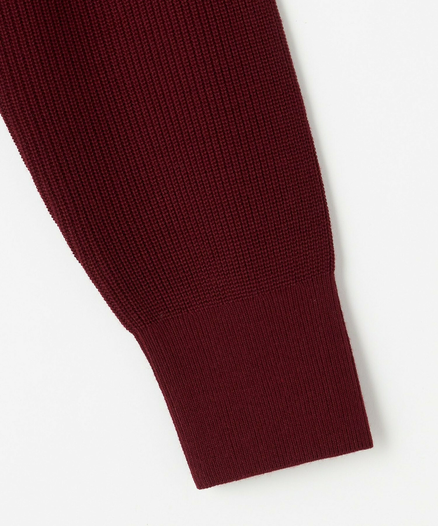 【MOGA】WORLD Vネックカーディガン 詳細画像 チャコールグレー 26