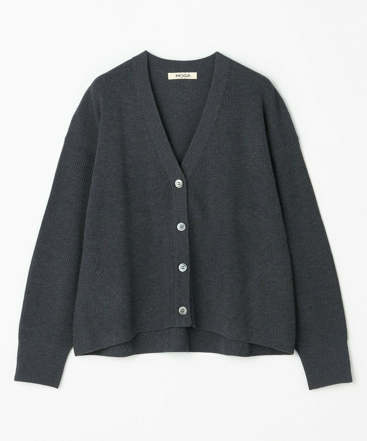 WORLD Vネックカーディガン｜BIGI online store - ビギ