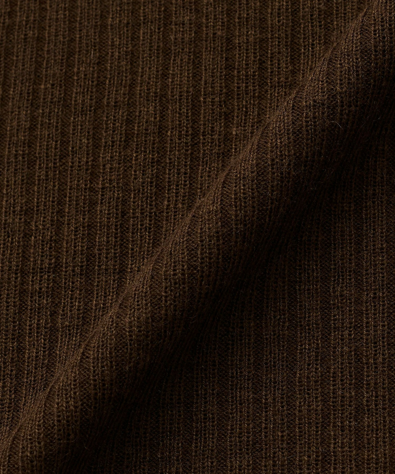 【MOGA】BEAUTIFULリブライクニット 詳細画像 ブラック 27