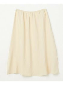 【MOGA Collection】【Lサイズ】MOGA Collection　レーヨンポリストライプワンピース 詳細画像 ホワイト×ブラック 7