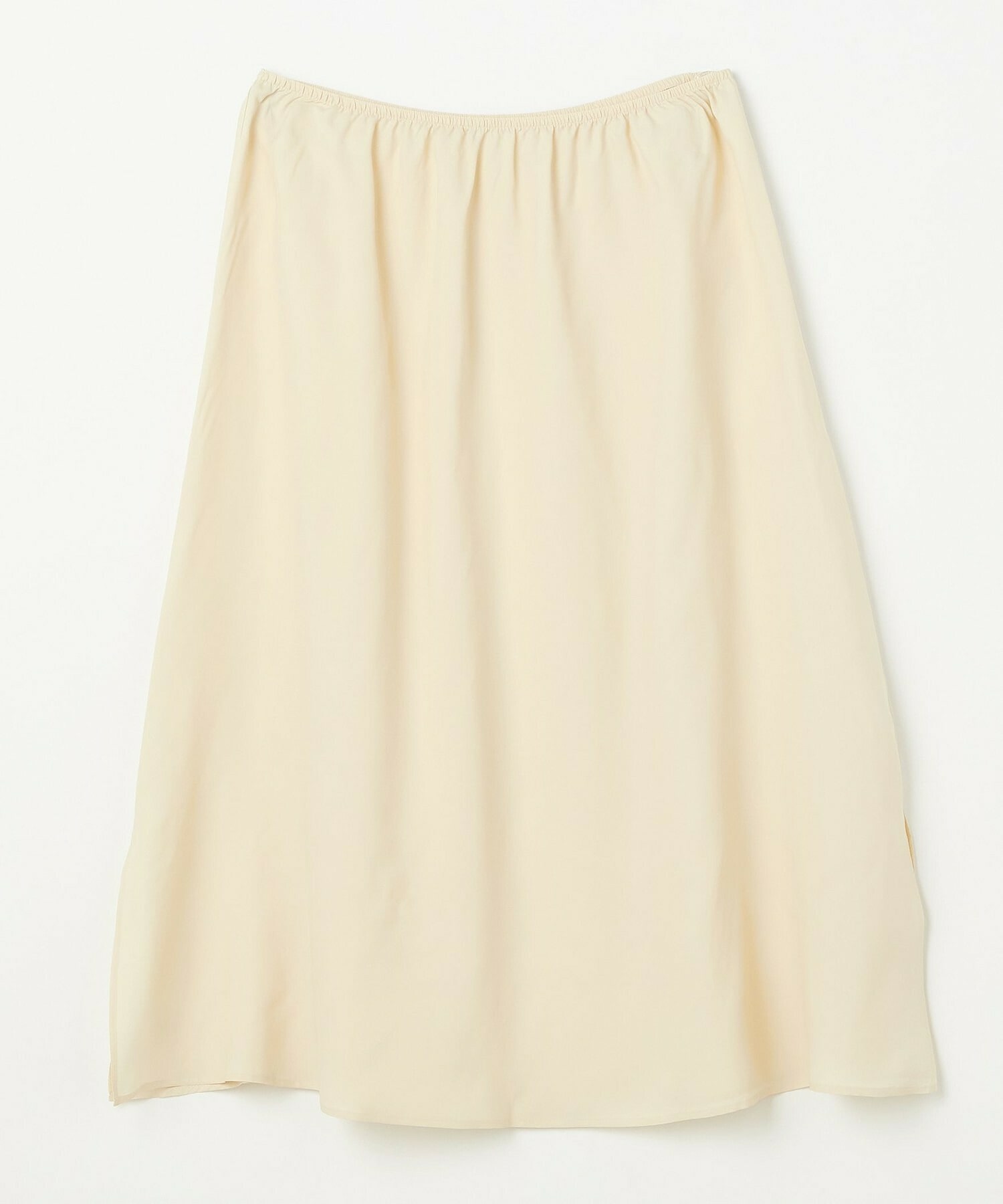 【MOGA Collection】【Lサイズ】MOGA Collection　レーヨンポリストライプワンピース 詳細画像 ホワイト×ブラック 7