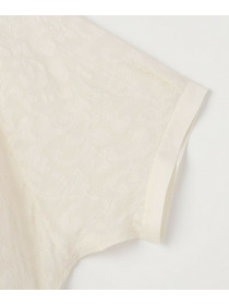 【MOGA Collection】【Lサイズ】MOGA Collection　シアージャガード2WAYブラウス 詳細画像 ブラック 4