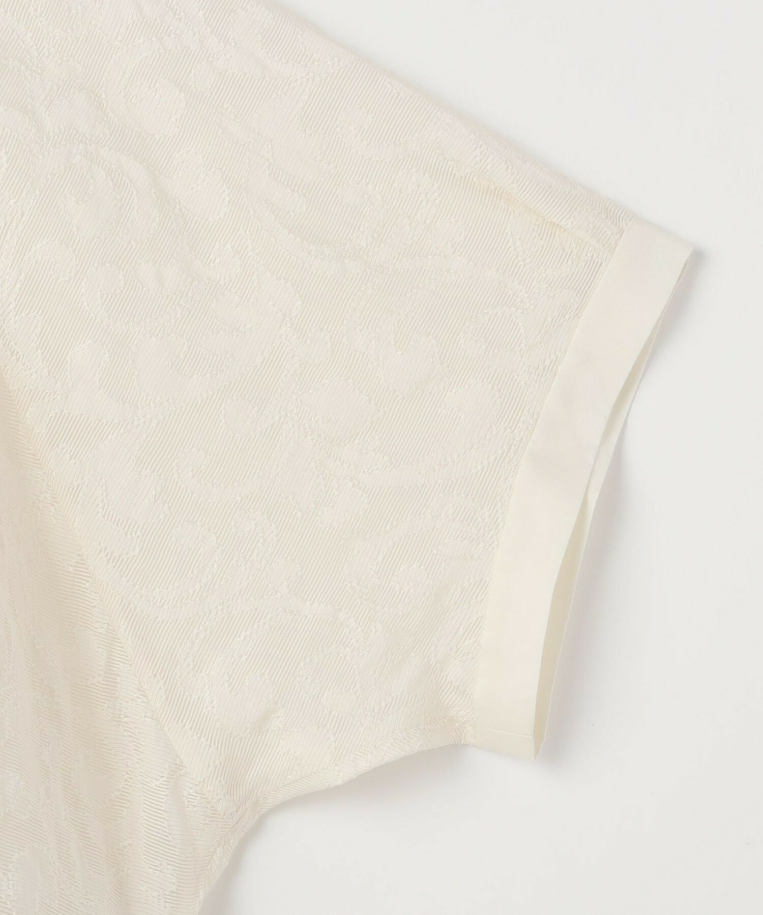 【MOGA Collection】【Lサイズ】MOGA Collection　シアージャガード2WAYブラウス 詳細画像 ブラック 4