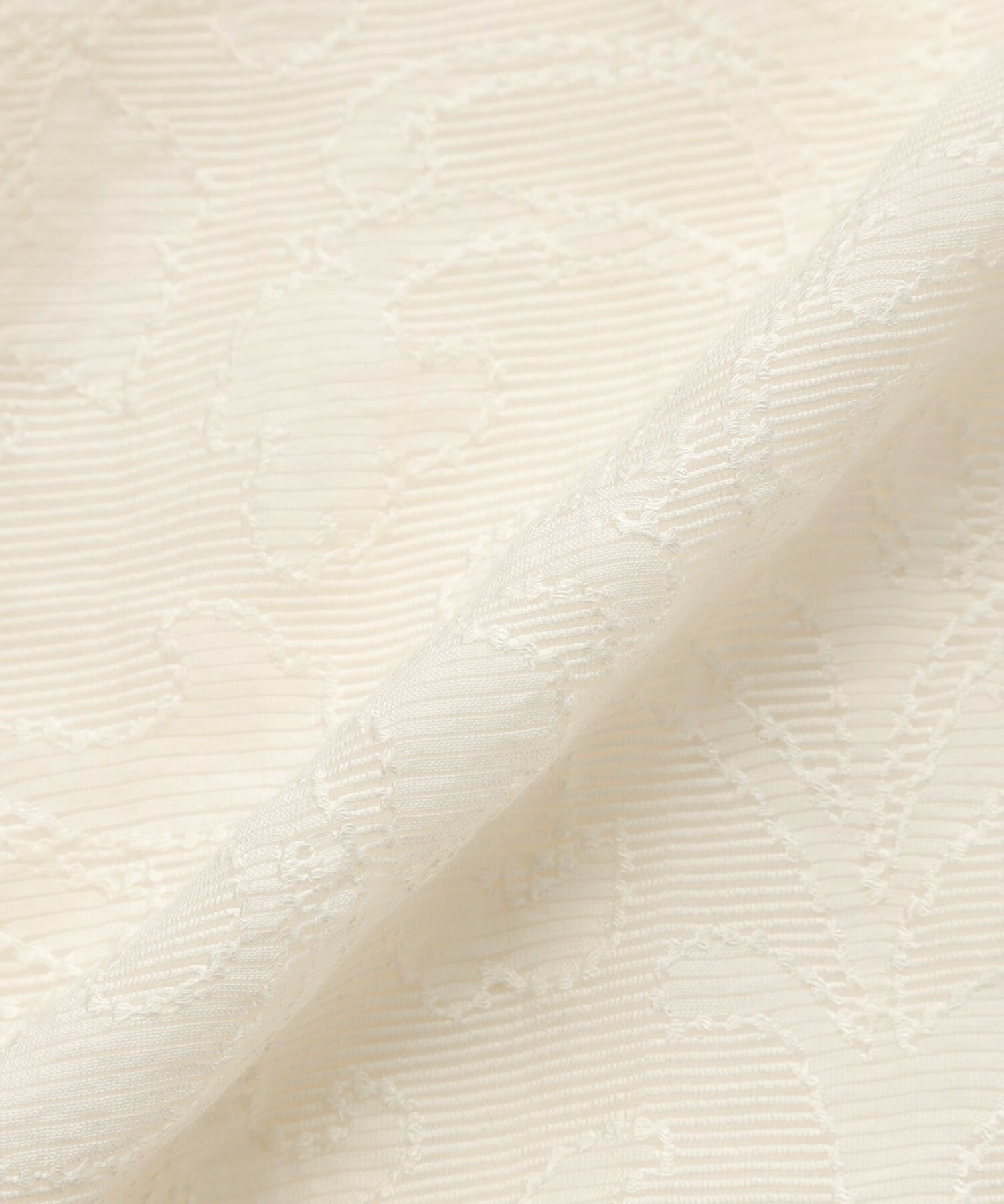 【MOGA Collection】【Lサイズ】MOGA Collection　シアージャガード2WAYブラウス 詳細画像 ブラック 6