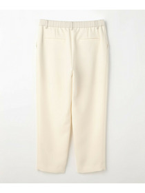 【MOGA Collection】【Lサイズ】MOGA Collection　レーヨンポリマットクロステーパードパンツ 詳細画像 キナリ 1