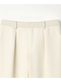 【MOGA Collection】【Lサイズ】MOGA Collection　レーヨンポリマットクロステーパードパンツ 詳細画像 キナリ 2