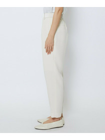 【MOGA Collection】【Lサイズ】MOGA Collection　レーヨンポリマットクロステーパードパンツ 詳細画像 キナリ 26