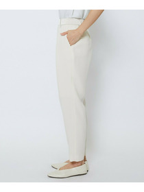 【MOGA Collection】【Lサイズ】MOGA Collection　レーヨンポリマットクロステーパードパンツ 詳細画像 キナリ 27