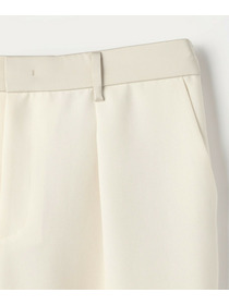 【MOGA Collection】【Lサイズ】MOGA Collection　レーヨンポリマットクロステーパードパンツ 詳細画像 キナリ 3