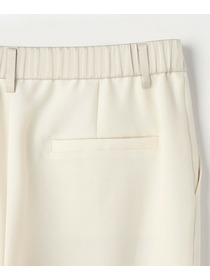 【MOGA Collection】【Lサイズ】MOGA Collection　レーヨンポリマットクロステーパードパンツ 詳細画像 キナリ 4