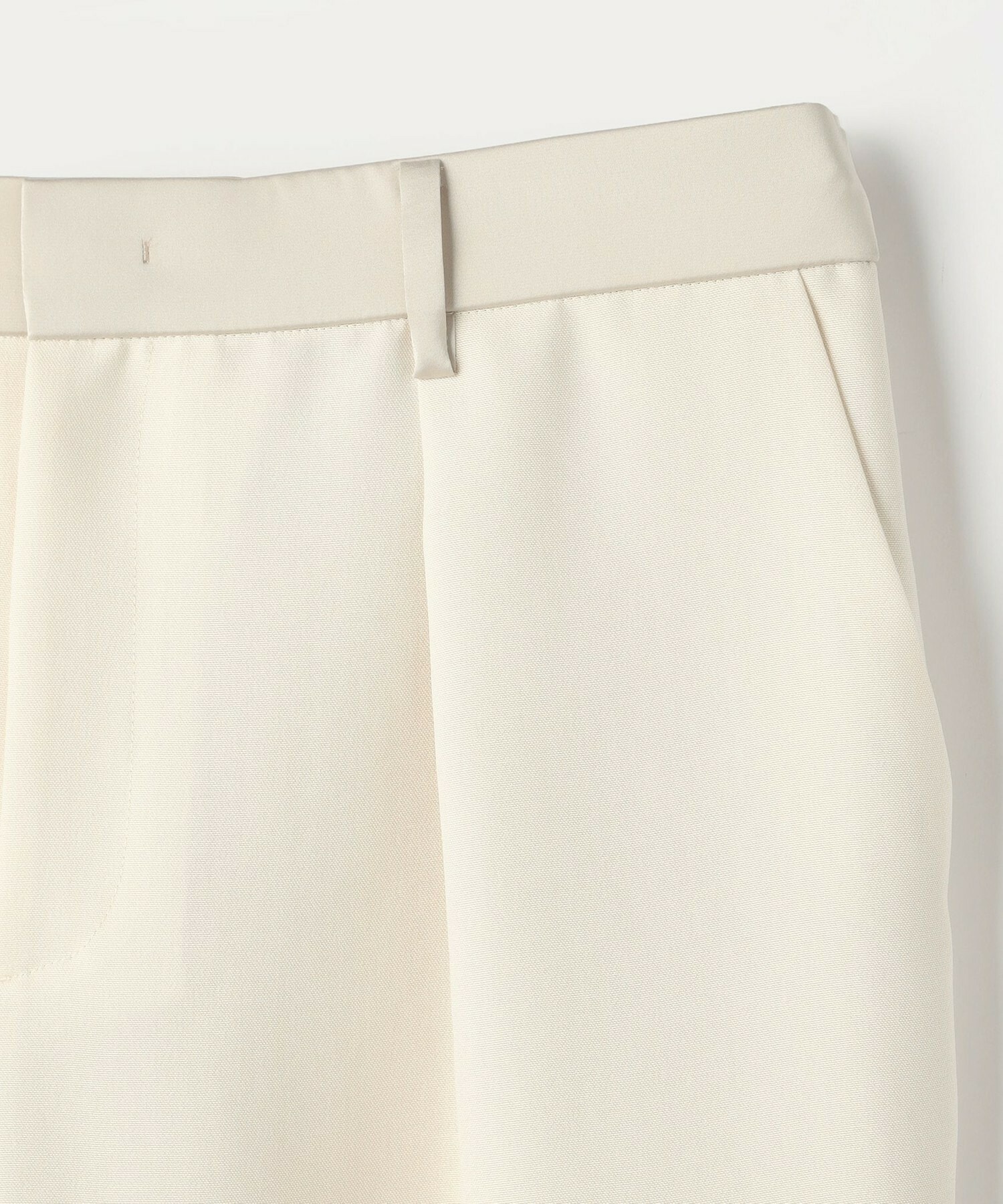 【MOGA Collection】【Lサイズ】MOGA Collection　レーヨンポリマットクロステーパードパンツ 詳細画像 キナリ 3